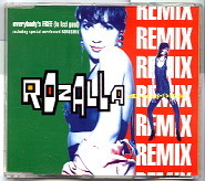 Rozalla - Everybody's Free REMIX